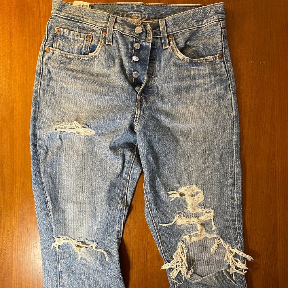 501® S Jeans, 27 x 28